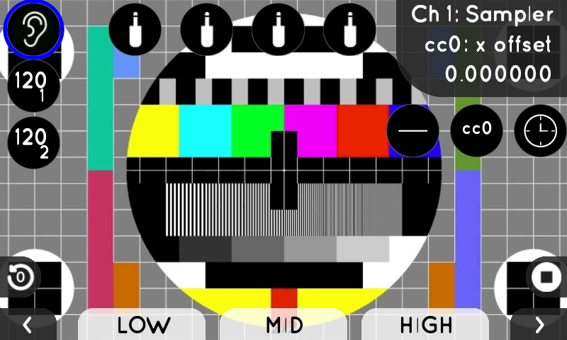 Audio modulation page 2