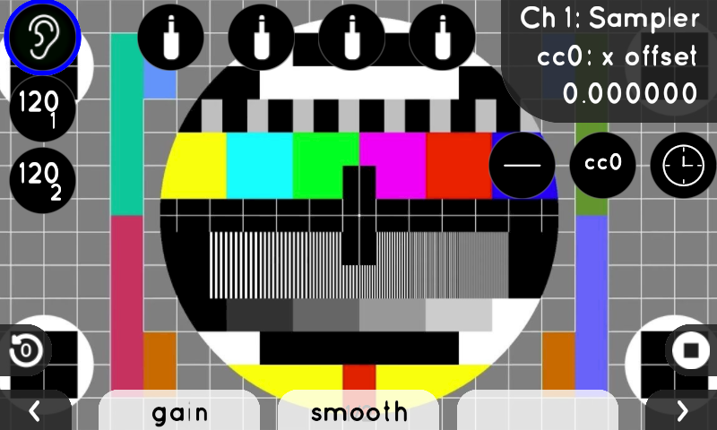 Audio modulation page 1